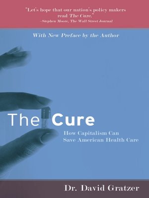 cover image of The Cure